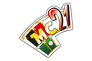 logo casino 21