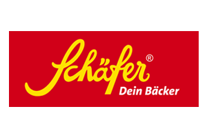 logo schäfer dein bäcker