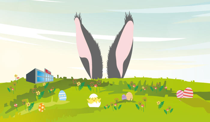 Der Osterhase kommt Der Osterhase kommt